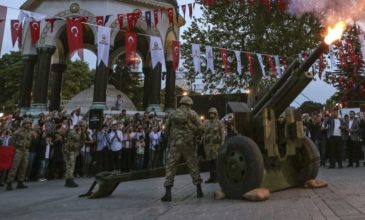 Τούρκος ΓΕΕΘΑ: Θα υπερασπιστούμε Αιγαίο και Κύπρο