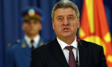 Δημοψήφισμα Σκοπίων: Χαιρέτισε την επιλογή της αποχής ο Ιβανόφ