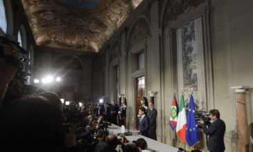 «Το καλύτερο για την Ιταλία θα ήταν να παραμείνει στην ευρωζώνη»