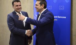 Την Κυριακή η υπογραφή της συμφωνίας Ελλάδας – ΠΓΔΜ