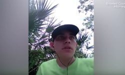 Το ανατριχιαστικό βίντεο του μακελάρη στο Τέξας που λέει ότι θα σκοτώσει