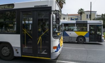 Λεωφορεία… μαθουσάλες στους δρόμους της Αθήνας