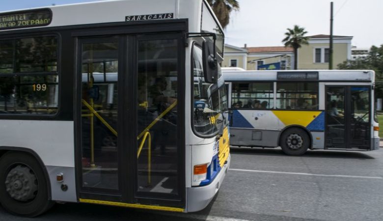 Στο κινητό σας με συνεχή ανανέωση τα δρομολόγια λεωφορείων και τρόλεϊ