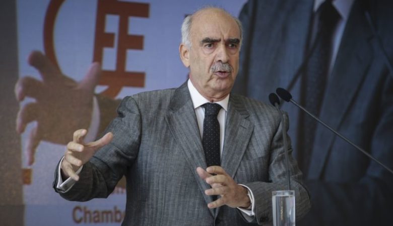 Μεϊμαράκης: Θα ήμασταν καλύτερα αν δεν είχαν γίνει οι εκλογές του 2015