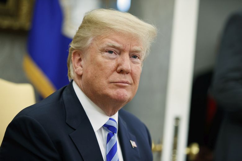 ÎÏαναÏÎÏει ο ΤÏÎ±Î¼Ï ÏÎ¹Ï Î±ÏειλÎÏ Î³Î¹Î± δαÏμοÏÏ 25% ÏÏα εÏ
ÏÏÏαÏκά αÏ
ÏοκίνηÏα