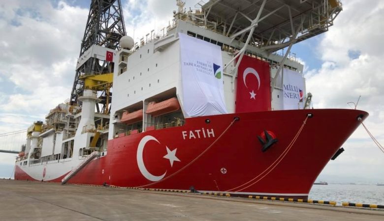 Η Κύπρος δεν θα ανεχτεί τουρκικές γεωτρήσεις