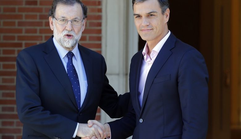 Νέος πρωθυπουργός στην Ισπανία