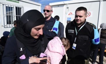 Frontex: Η Ελλάδα έχει σημειώσει μεγάλη πρόοδο στο προσφυγικό