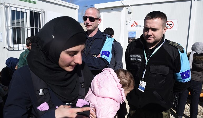 Frontex: Η Ελλάδα έχει σημειώσει μεγάλη πρόοδο στο προσφυγικό