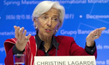 «Η αποχώρηση του ΔΝΤ είναι οικονομικά διαχειρίσιμη για τους Έλληνες»