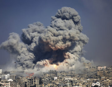 Ο ισραηλινός στρατός έπληξε 12 στόχους της Χαμάς στη Λωρίδα της Γάζας