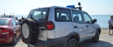 Βρέθηκε οστό στη θαλάσσια περιοχή των Νέων Μουδανιών