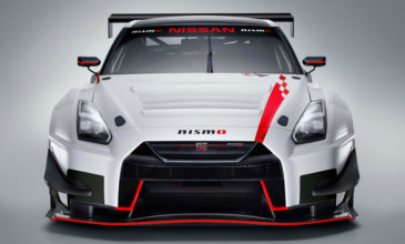 Η Nissan λανσάρει το GT-R Nismo GT3