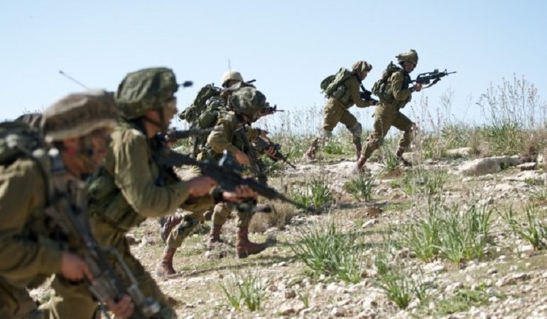 Ισραηλινοί στρατιώτες για πρώτη φορά σε άσκηση του ΝΑΤΟ στην Ευρώπη