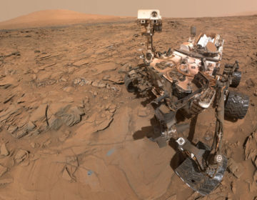 H NASA ανακοινώνει τι βρήκε στον Άρη