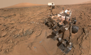 H NASA ανακοινώνει τι βρήκε στον Άρη