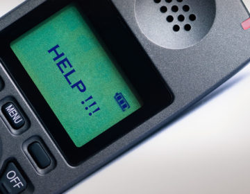 Αν πάρετε αυτό το SMS σημαίνει ότι έγινε τρομοκρατική επίθεση κοντά σας
