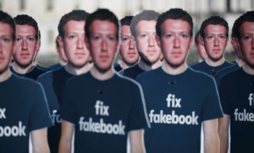 To Facebook «στρατολογεί» γνωστούς παρουσιαστές κατά των fake news