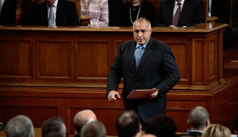 Η Βουλγαρία χαιρέτησε την εξέλιξη στη Βουλή των Σκοπίων