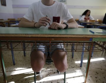 Πανελλαδικές 2025: Σε Λατινικά, Χημεία και Πληροφορική εξετάζονται σήμερα οι υποψήφιοι των ΓΕΛ