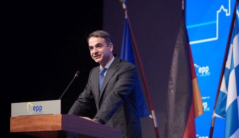 Δήλωση-μυστήριο από Σλοβάκο ευρωβουλευτή για Μητσοτάκη και ΠΓΔΜ