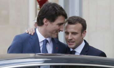 G7 – Μακρόν και Τριντό δεν είναι έτοιμοι «να δεχθούν τα πάντα»