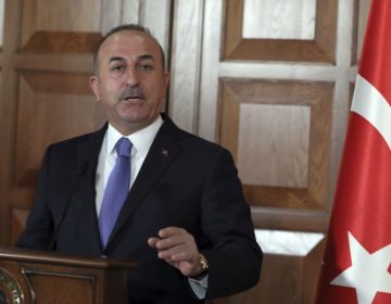 Τσαβούσογλου: Θα αυξήσουμε τη δραστηριότητα μας στην Κύπρο αν μας επιβάλουν κυρώσεις