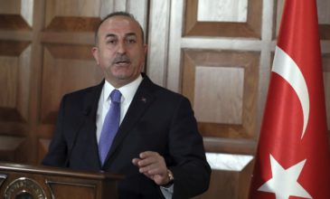 Προκαλεί ο Τσαβούσογλου με νέα αναφορά σε τουρκική μειονότητα σε Ξάνθη και Κομοτηνή