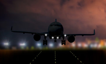 Αναγκαστική προσγείωση αεροσκάφους στα Χανιά λόγω απειλής για βόμβα