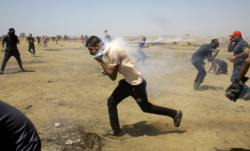 Νεκρός 19χρονος Παλαιστίνιος από ισραηλινά πυρά στην κατεχόμενη Δυτική Όχθη