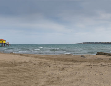 Ζευγάρι πιάστηκε να έχει σεξουαλική επαφή μέρα σε δημόσια παραλία