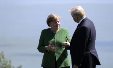 Μέρκελ: Δεν μπορεί ακόμα η Ρωσία να επιστρέψει στην G7