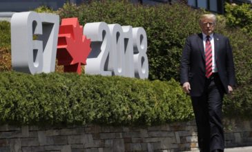 «Μάλλον απίθανο» να βγει κοινό ανακοινωθέν από τη σύνοδο των G7
