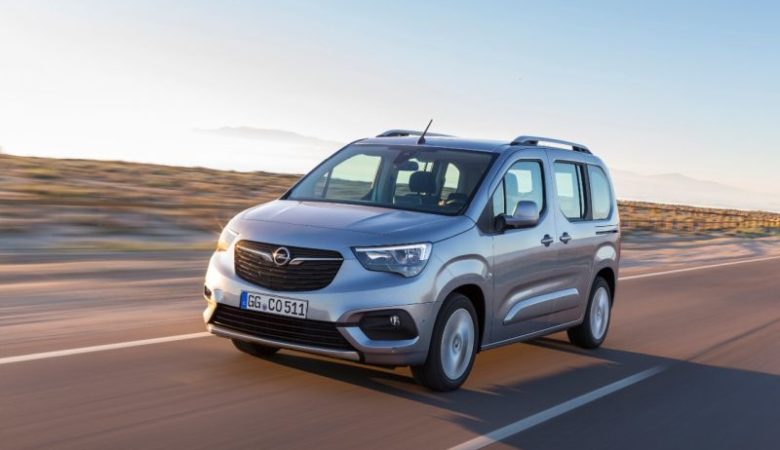 Opel Combo Life: Ένα καινοτόμο van με τιμή από 19.995 ευρώ