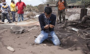 Χωρίς τέλος το δράμα στη Γουατεμάλα – 109 νεκροί από το φονικό «Fuego»