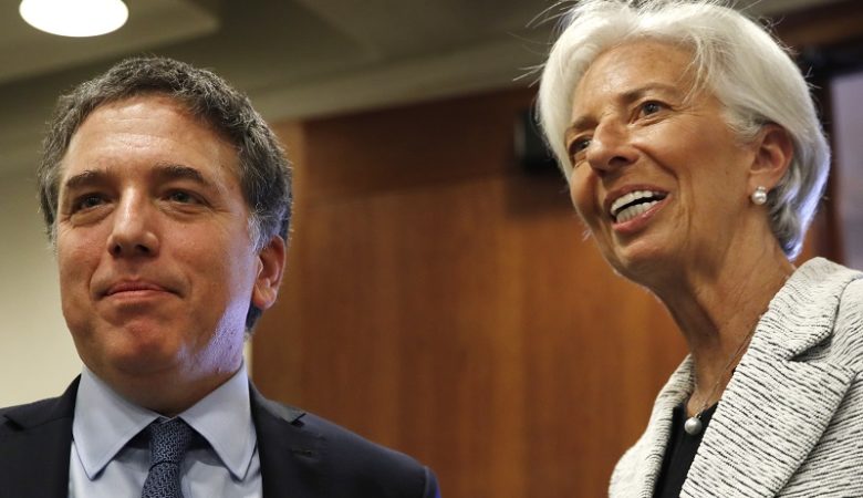 Δάνειο 50 δισ. δολ. στην Αργεντινή από το ΔΝΤ