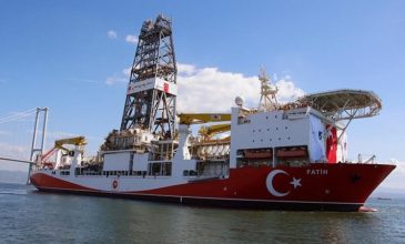 Νέες προκλήσεις της Τουρκίας για τις γεωτρήσεις στην Ανατολική Μεσόγειο