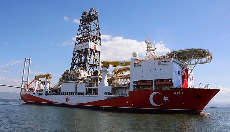 Νέες προκλήσεις της Τουρκίας για τις γεωτρήσεις στην Ανατολική Μεσόγειο