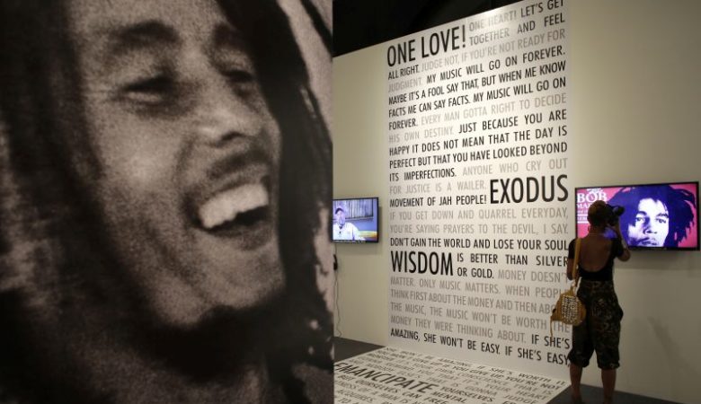 Στα σκαριά η πρώτη ταινία για τον Bob Marley