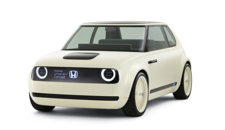 Βραβείο «Best Concept Car» στο Honda Urban EV Concept