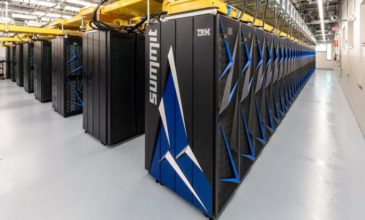 Ο Summit είναι ο Νο1 υπερυπολογιστής στον κόσμο