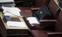 Χαμηλή η συναίνεση της αντιπολίτευσης στα κυβερνητικά νομοσχέδια μετά τις τελευταίες εθνικές εκλογές