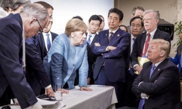 Σε φιάσκο η σύνοδος των G7 λόγω Τραμπ – Απειλεί με νέους δασμούς