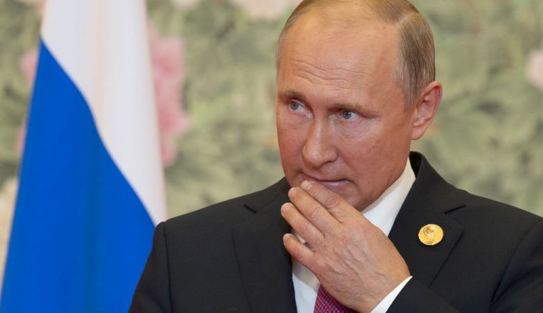 Καταρρέει η εμπιστοσύνη των Ρώσων στον Πούτιν