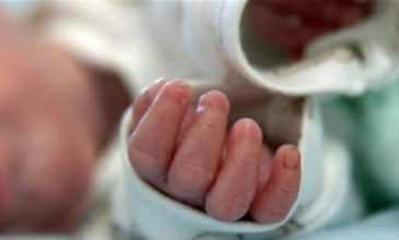 Κορονοϊός: Θετικό βρέθηκε νεογέννητο βρέφος από την Καστοριά