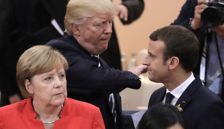 Γερμανία και Γαλλία επικρίνουν τη στάση του Τραμπ στη G7