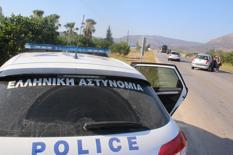 Συνελήφθη 20χρονος οδηγός να τρέχει με 200 χλμ/ώρα στη λεωφόρο Σχιστού