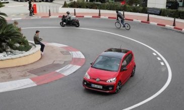 «Κινητήρας της Χρονιάς» ο 1.0 TSI του up! GTI