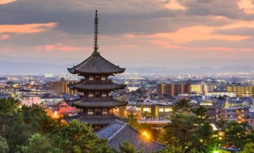 Καταπληκτικά πράγματα για να κάνετε στη Νάρα της Ιαπωνίας