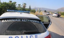 Συνελήφθη 20χρονος οδηγός να τρέχει με 200 χλμ/ώρα στη λεωφόρο Σχιστού